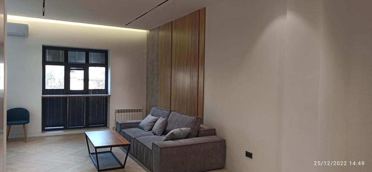 Centrado Apartments Taškent Exteriér fotografie