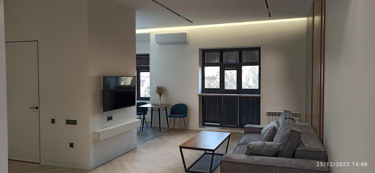 Centrado Apartments Taškent Exteriér fotografie