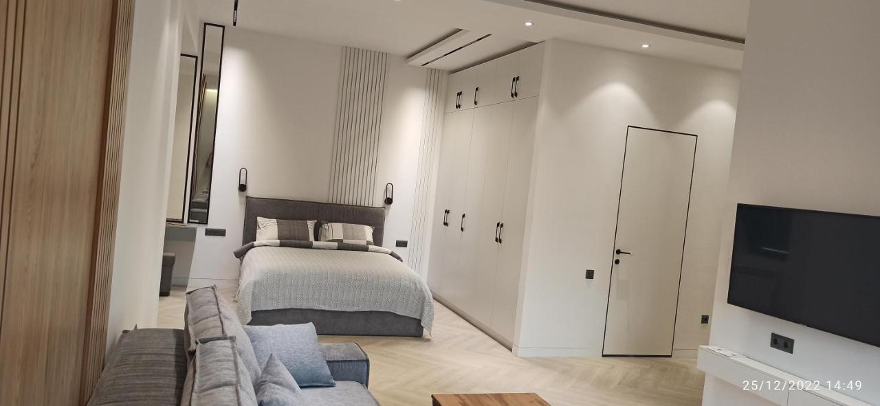 Centrado Apartments Taškent Exteriér fotografie