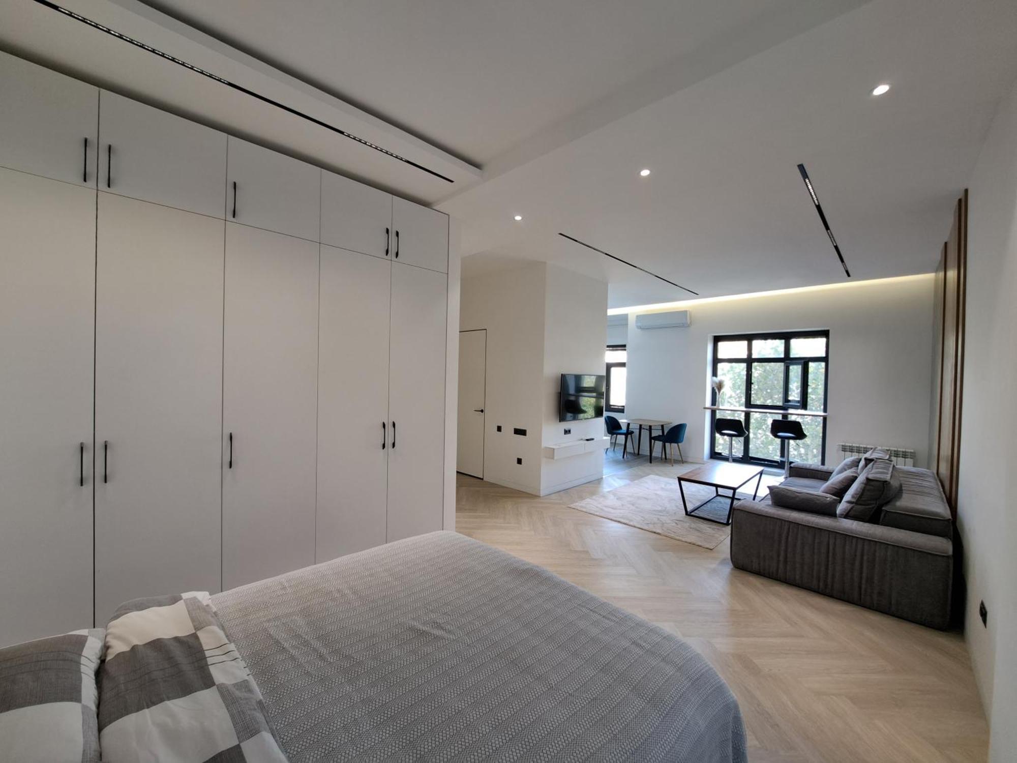 Centrado Apartments Taškent Exteriér fotografie