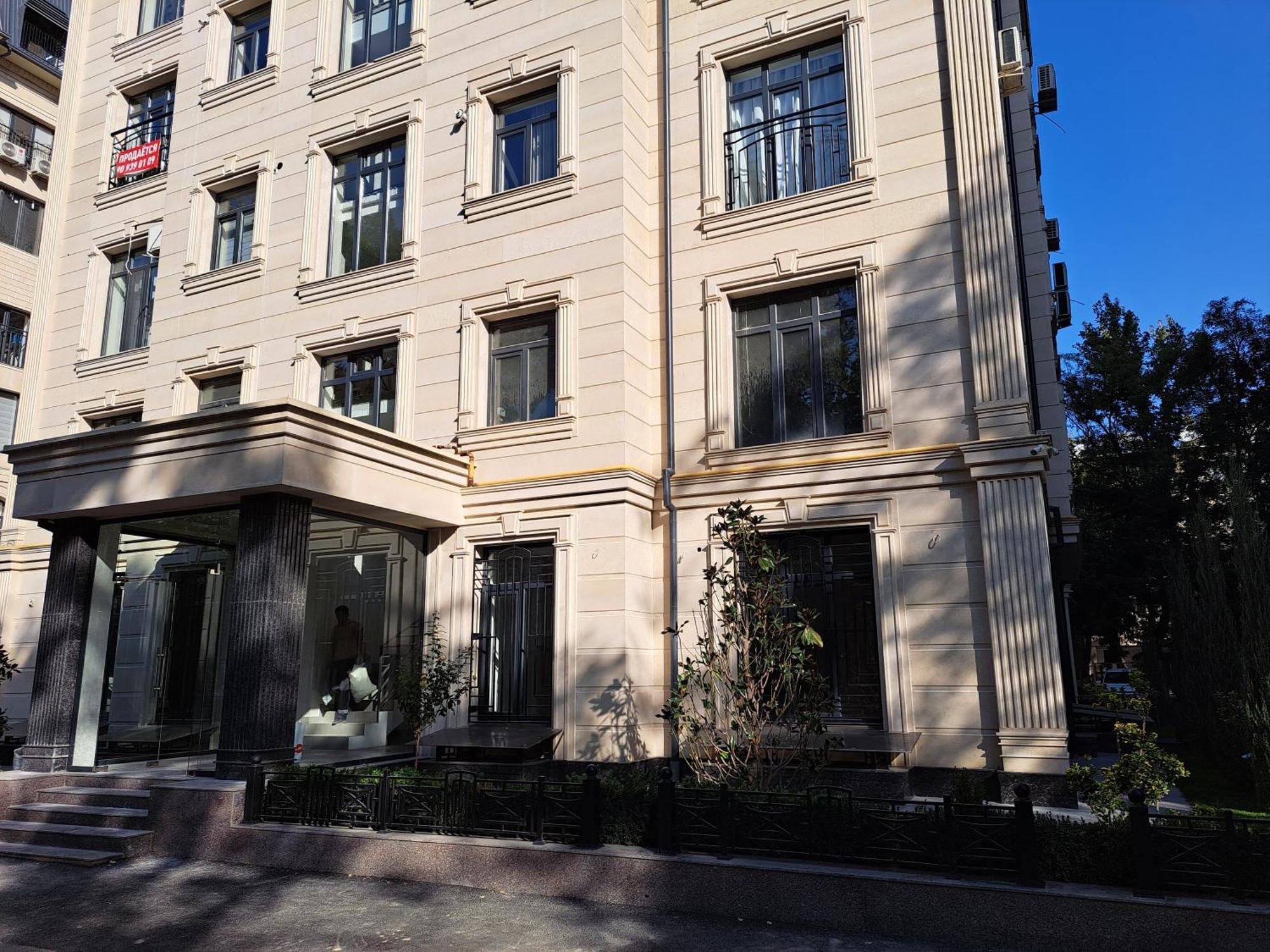 Centrado Apartments Taškent Exteriér fotografie