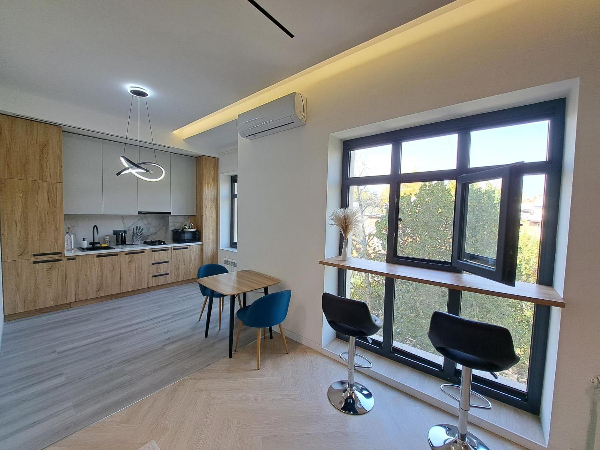 Centrado Apartments Taškent Pokoj fotografie